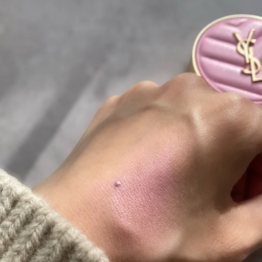 YSL メイクミーブラッシュ パウダー 42