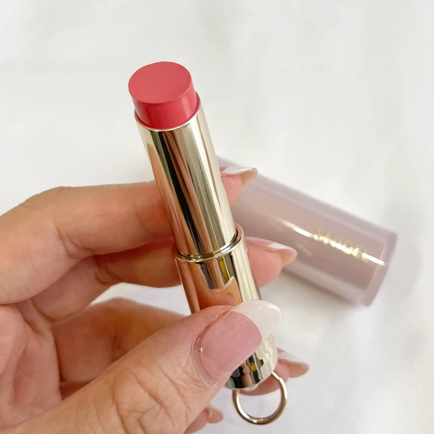 スナイデルビューティー　石井美保　 ルージュ クチュール EX05 レビュー　口コミ