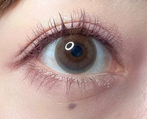 ウォンジョンヨ Ｗ デイリームードアップパレット「01.ソフトモーブピンク」アイメイク