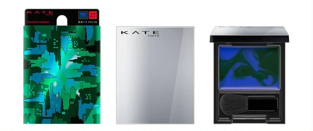 【8位】KATEから、心ときめく「未来感×レトロカラー」の限定コレクションが登場!