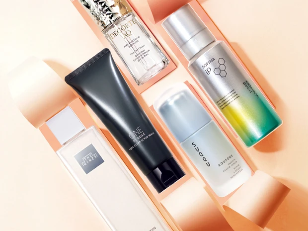 今月の注目新作アイテムは最新角層ケア！ オルビス初のクレンジングオイルも見逃せない