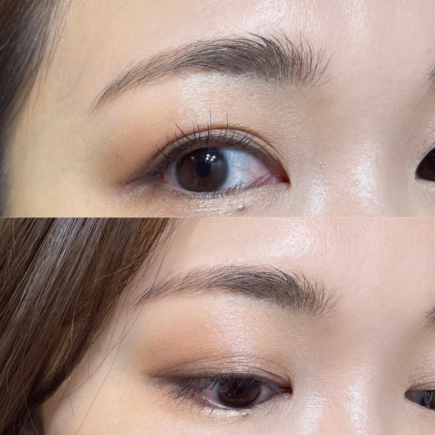 ツヤ肌命の夏🌻の【沼らせメイク】大人っぽさや上品さの中に甘さをミックス🧡アラサーでもできる！あざと可愛いメイク✨_7_1