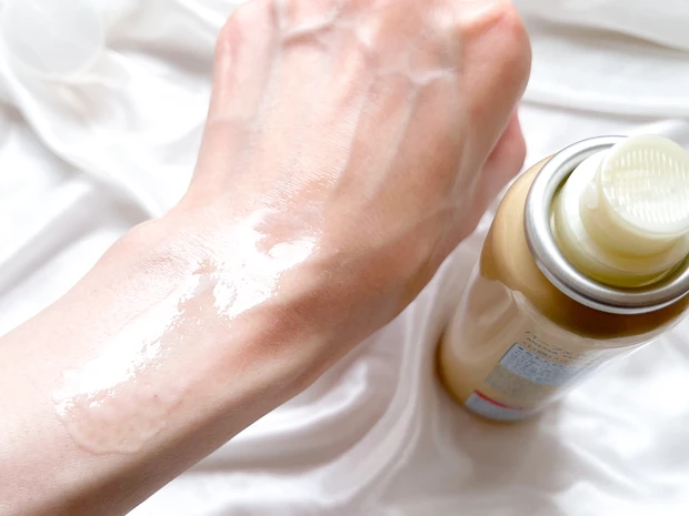 【スプレー日焼け止め】1つあると便利♩アネッサのスプレー日焼け止め_4