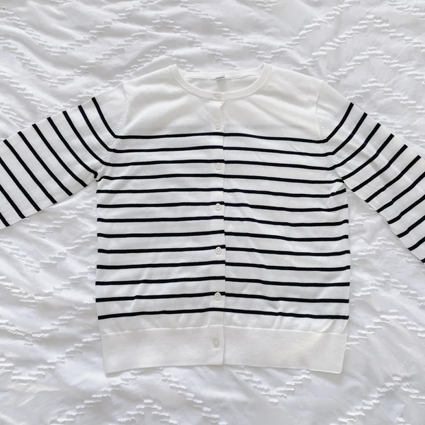 ユニクロ UVカットカーディガン 紹介