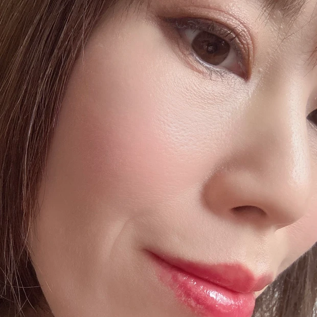 初買いコスメ】イエベ春が選ぶ【YSL メイクミーブラッシュ
