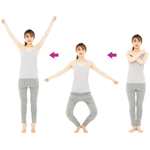 冬不調に負けない！ コリ・むくみ・冷えをセルフで解消するテクニック