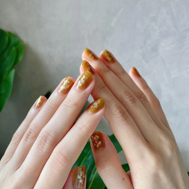 OSAJIネイルアレンジ