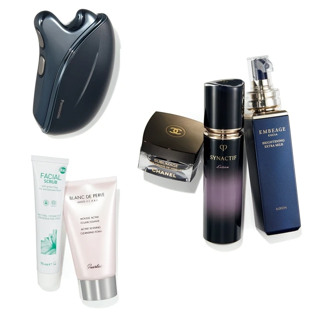 石井美保的ベストコスメ！ スキンケア愛用品を一挙公開します