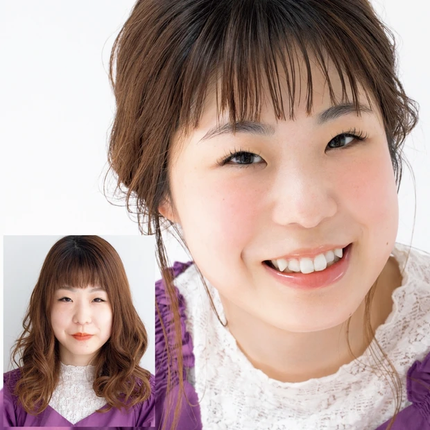 大きい目=美人は幻想! 小粒目の魅力を活かす、吉川康雄さんのメイクセラピ…