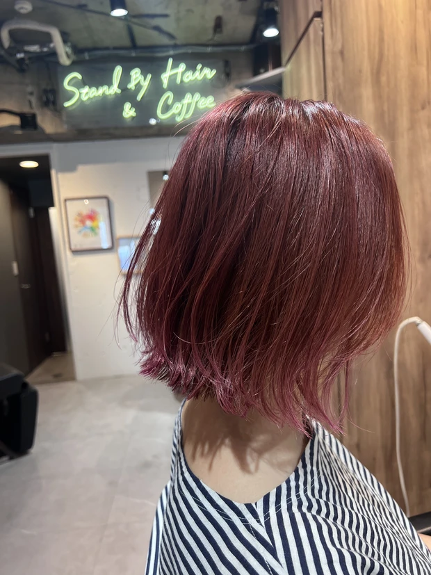 《全方位からときめきたい♡》【2023秋もリピ確定】💇‍♀️MYベスト ヘアスタイル＆ヘアカラーまとめ
_2_1