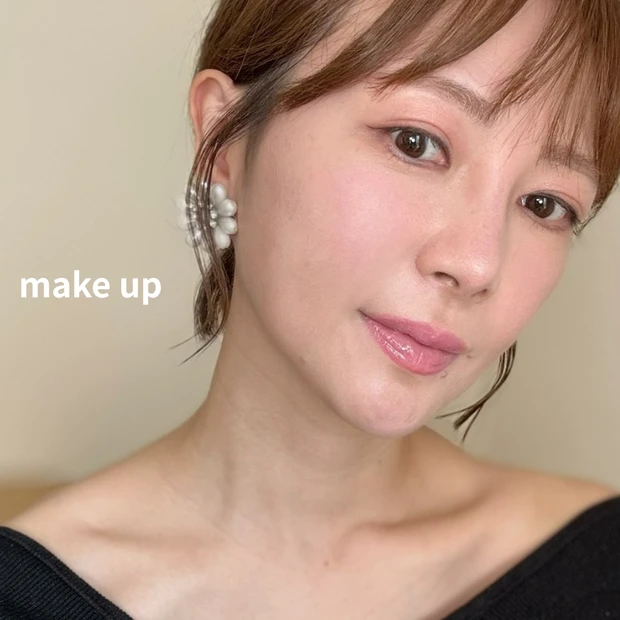 【MAQUIA6月号】エトヴォスの新作アイシャドウで作る！大人かわいい夏のピンクメイク💓_6