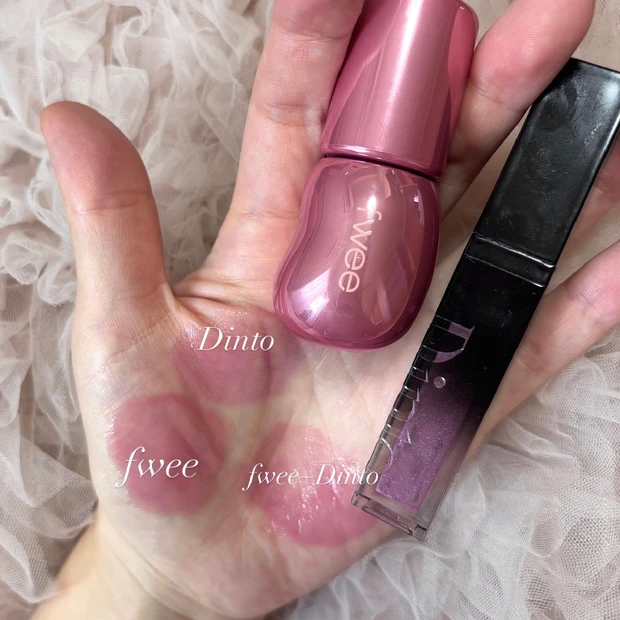 kawaiiブルベ夏韓国リップをご紹介【韓国コスメ】