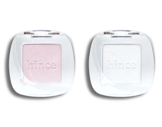 ヒンス　シングルアイシャドウ　クリスマスコフレ2025