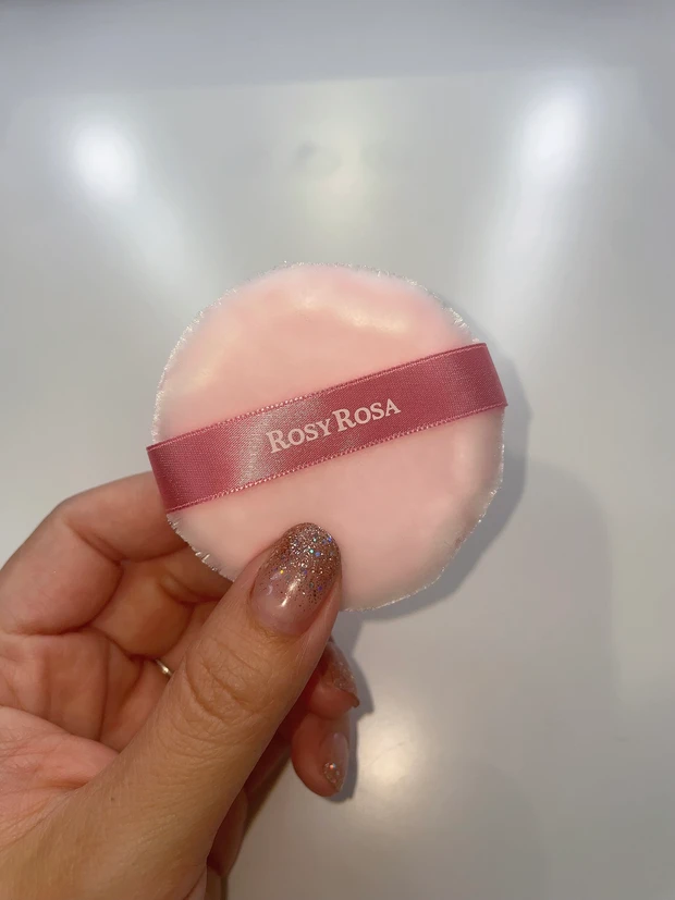 【ロージーローザ】無くてはならない大人気のパフのおすすめ3選_7_1