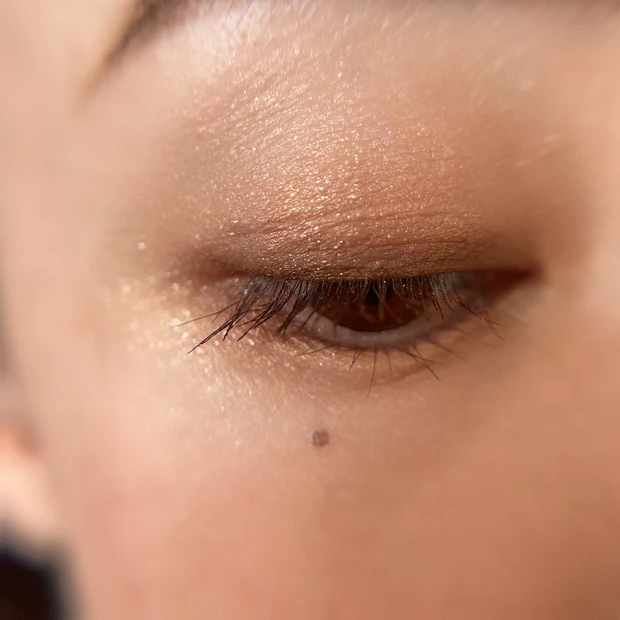 シグニチャーカラーアイズ14 目元スウォッチ