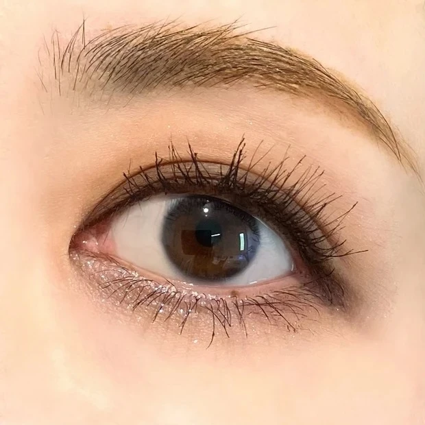 SUQQU(スック) シグニチャー カラー アイズ 107 露桐 -TSUYUKIRIでアイメイク