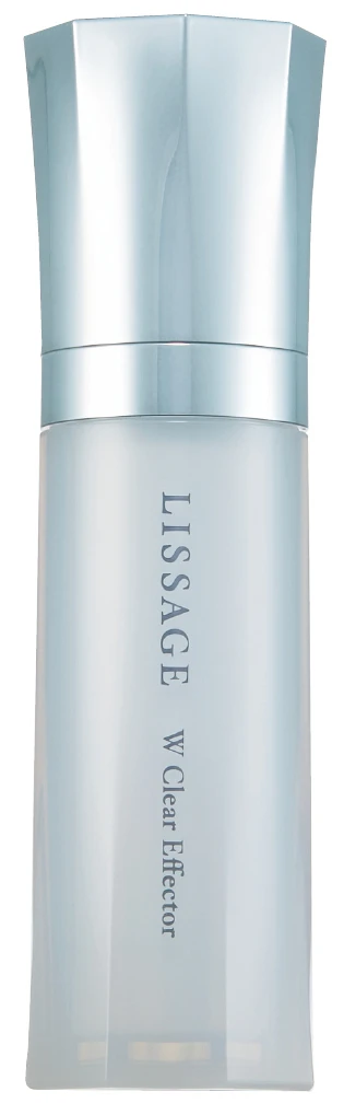 リサージ Wクリアエフェクター