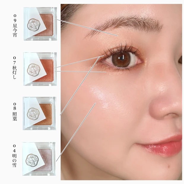 資生堂 SHISEIDO ピコ 組み合わせ メイク