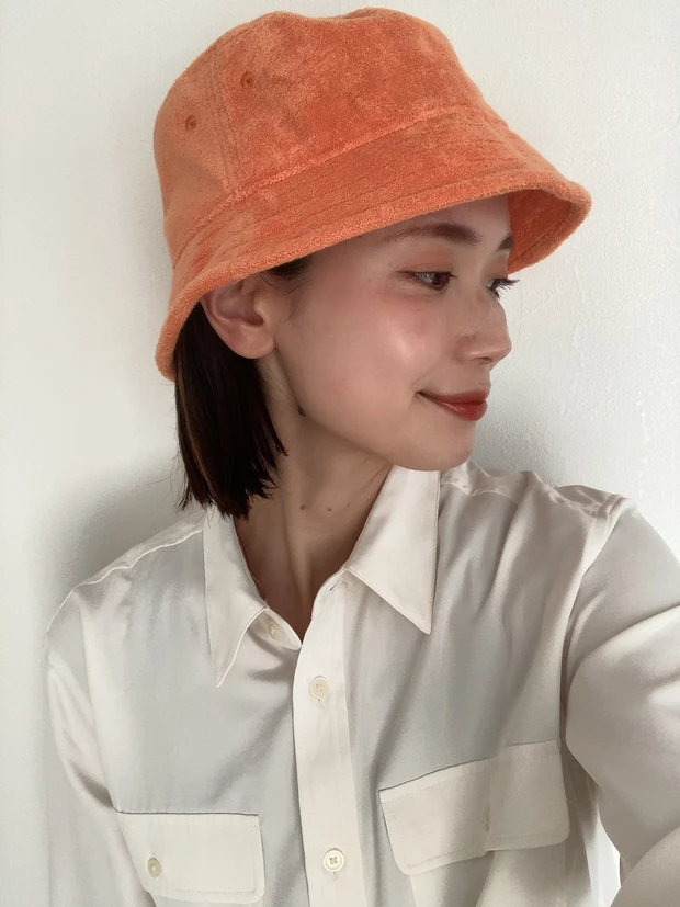 【ユニクロ】UVカットシリーズのアップデートがすごい♡元アパレル店員が着る、UVカットシャツおすすめ2コーデ!身につけるだけでおしゃれにキマるプラスワンアイテムも♪_9_2