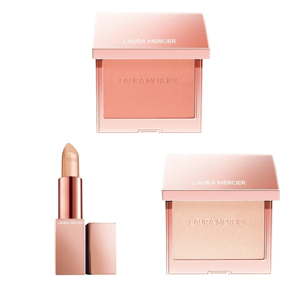 ローラ メルシエの秋新色はローズの魅力満開！ 血色メイクで華やかな秋顔に…