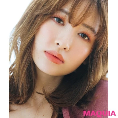 【小嶋陽菜さん(こじはる)のメイク】アイラインを引かなくても自信が持てるように_1