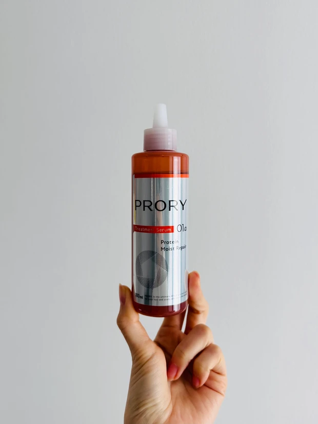 PRORYのモイストリペア トリートメントセラム