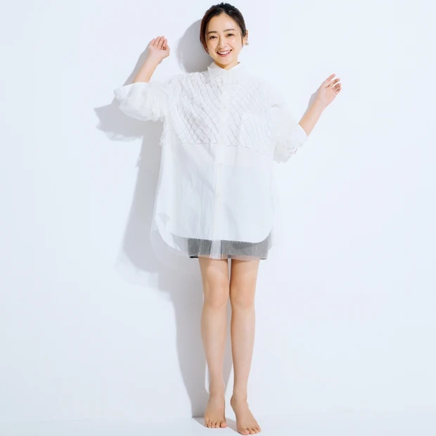 安達祐実さん的ボディの肌の磨き方。香り、ネイルケア、腸内ケアetc. 愛…