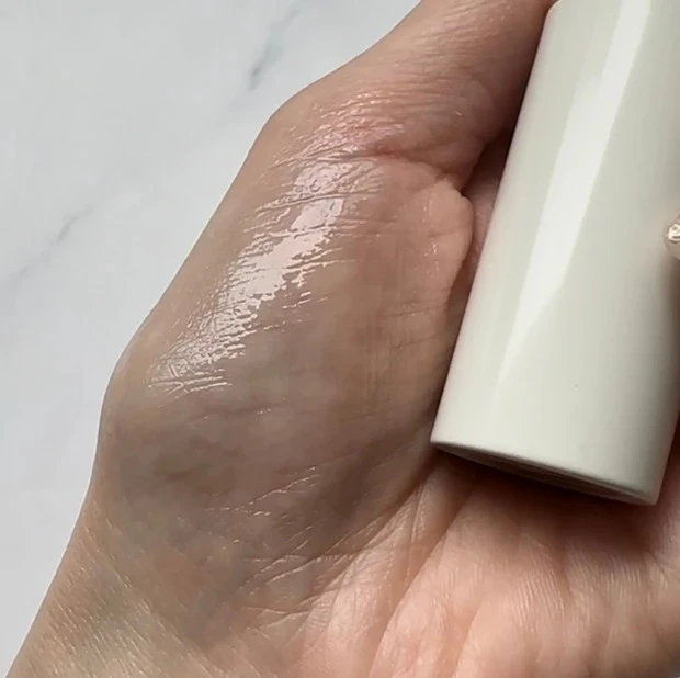 hince（ヒンス） トゥルーディメンションラディアンスバーム クリアの口コミ