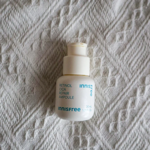 イニスフリー レチノール シカ リペア セラム