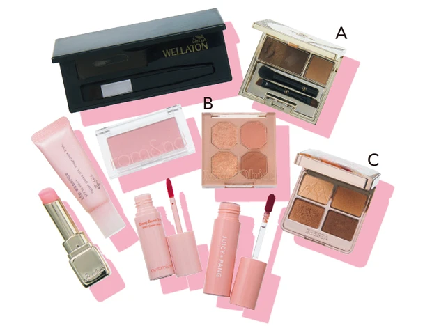 ３メイクアップ