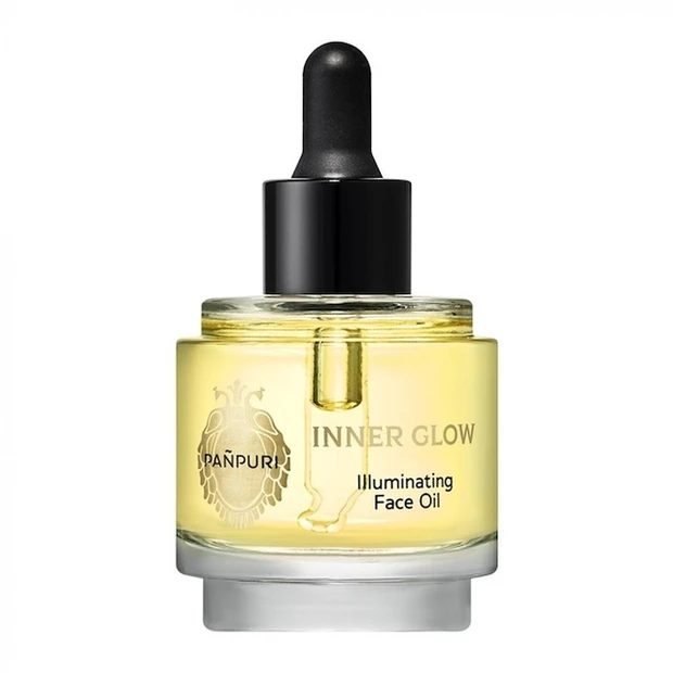 インナーグロウ イルミネイティング フェイスオイル