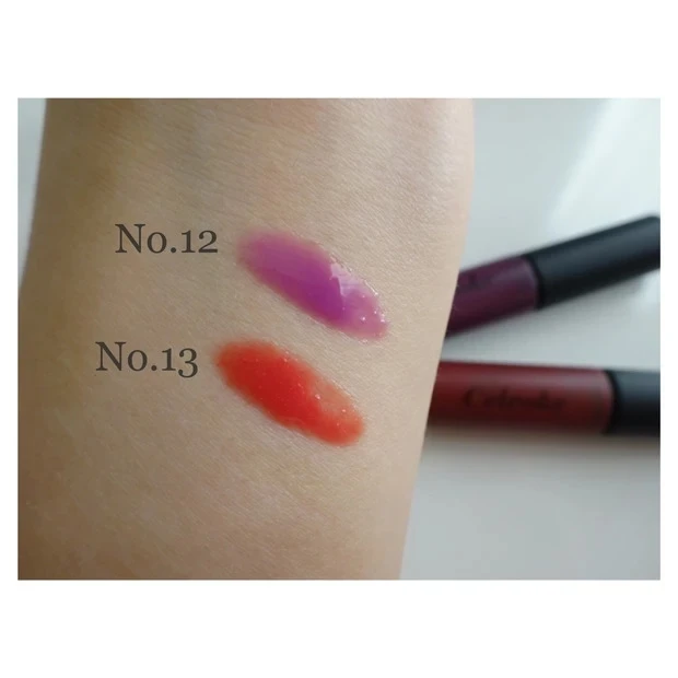 セルヴォーク エンスロール グロス 12 13 口コミ レビュー