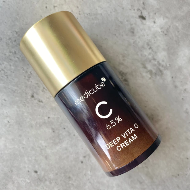 敏感肌でも使える高濃度ビタミンCコスメ見つけた！メディキューブの実力派スキンケアがおすすめ。【韓国コスメ】_3_1