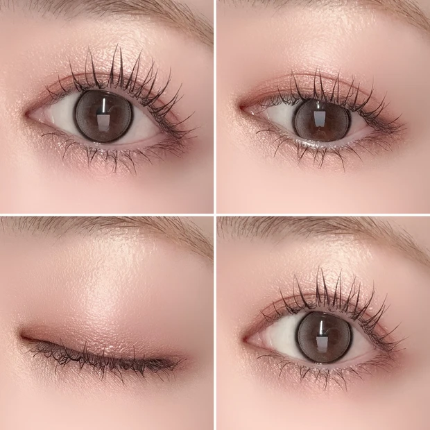 ルナソル アイシャドウ 新色 アイカラーレーションN 21 Peach Fusion ピーチフュージョン アイメイク