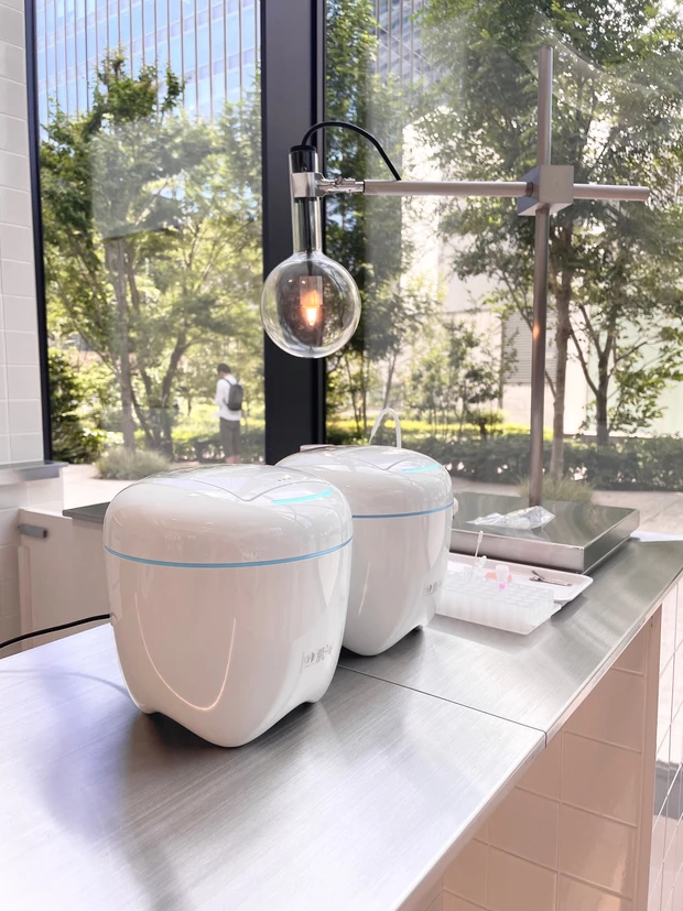 資生堂♡美の複合体験施設S/PARKで【美肌菌肌診断】してきた♪_3_2