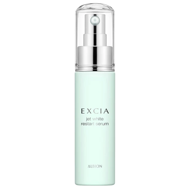 ジェットホワイト リスタートセラム