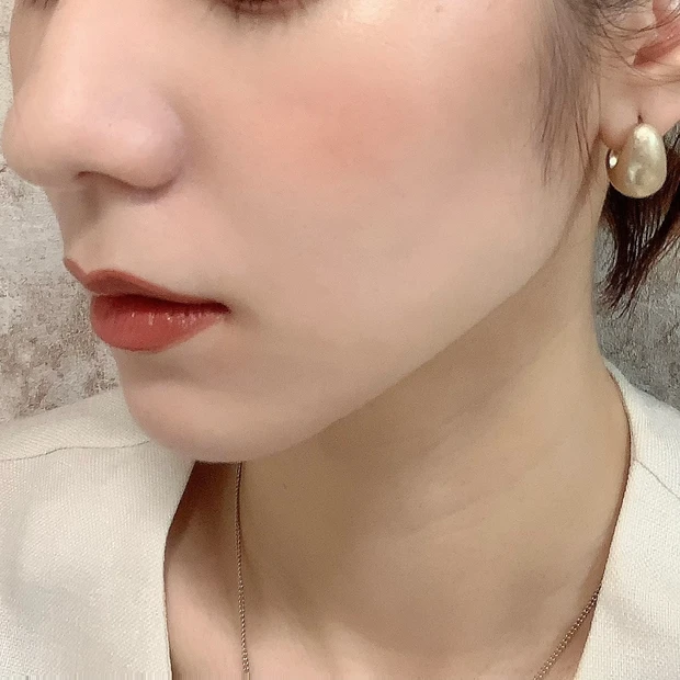 #ブラッシュカラーインフュージョン 06 CHAI ベージュチーク チーク