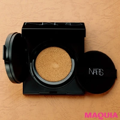 【クッションファンデーション2020】NARS ナチュラル ラディアント ロングウェア クッション ファンデーション_1
