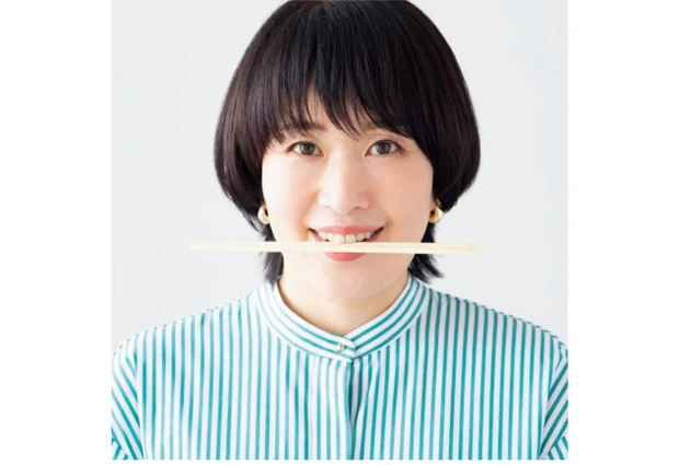 口角上げの秘密は、割り箸トレにあり！