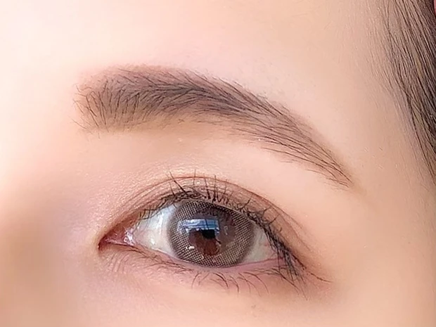 【立体感×ナチュラル眉】3色パウダーを1本にブレンド!デジャヴで叶えるプチプラ立体眉_5