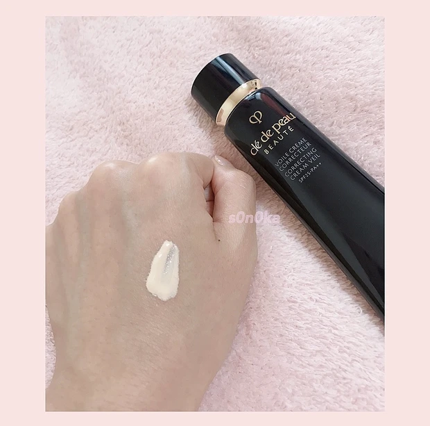 【さすが！2020年上半期 受賞コスメ★】リピート決定♡美肌になる化粧下地 (クレドポーボーテ）★s0n0kaです♡_2