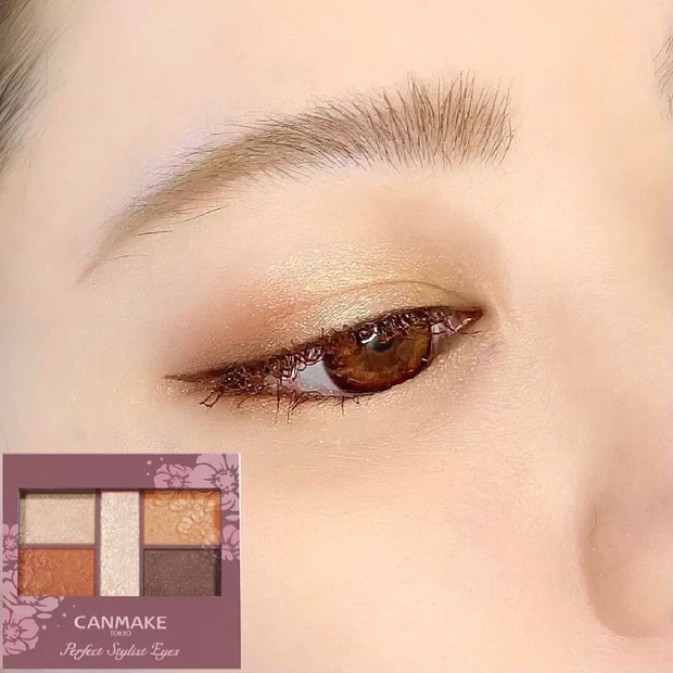 【キャンメイク夏新色】かわいすぎるとSNSで話題！新色ミモザオレンジを徹底解説♡メイク解説付き_3_2