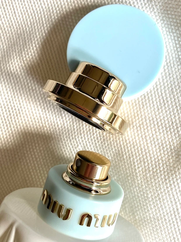 数量限定のマンゴーの香り◆ミュウミュウ「フルール ド レ オードパルファム」_2_1