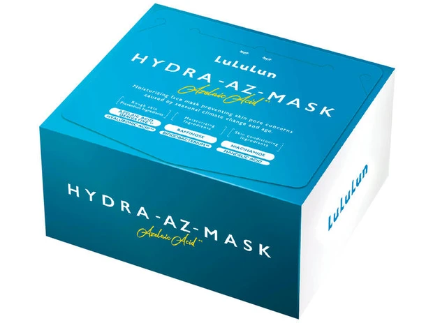 ルルルン ハイドラAZ マスク