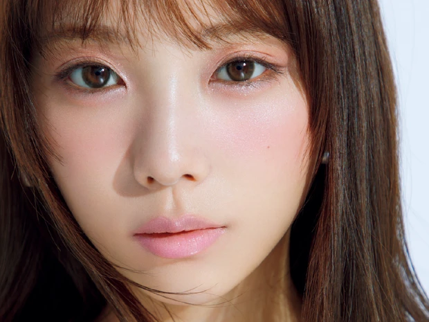 与田祐希さんが夏を楽しむ「涼盛メイク」に挑戦！ ミルキーなピンクLipで透明感をひとり占め