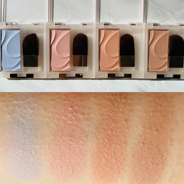 エクセルのシームレストーンブラッシュ