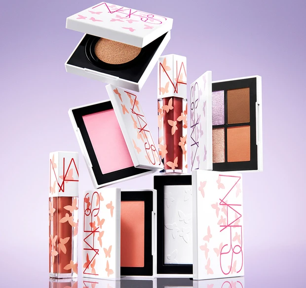 NARS THE BEAUTY TRANSFORMED COLLECTION