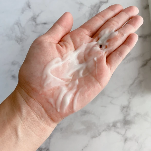 【朝晩の洗顔で肌バリアを高める✨】敏感肌向け🧼DUO「ザ 薬用クレンジングバーム バリア」＆「ザ 薬用バイタルバリアウォッシュ」_4_2