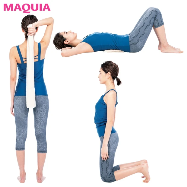 たった1分で太ももが-3cm!? パーツ別瞬間痩せエクササイズ【リアルレ…