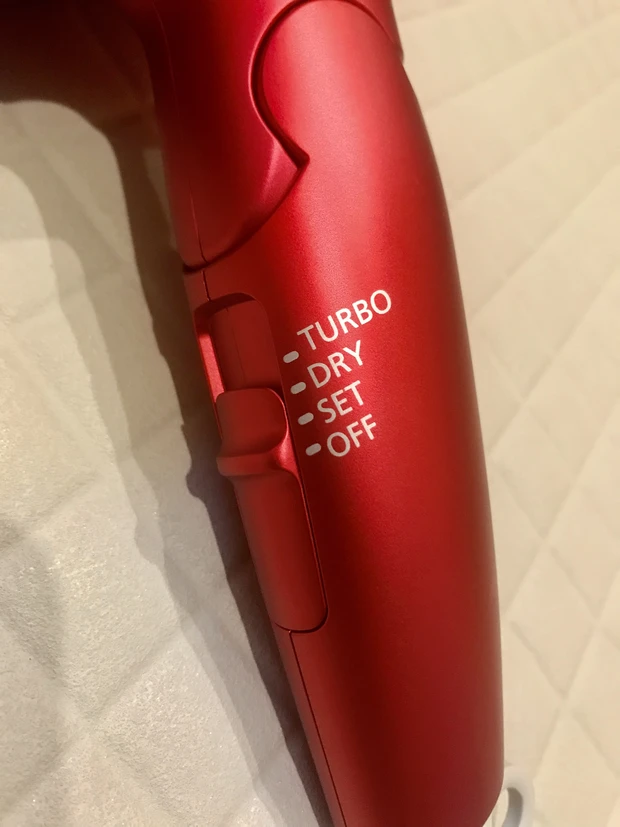驚きの水分発生量!高浸透ナノイー♡パナソニックヘアードライヤー♡
_2